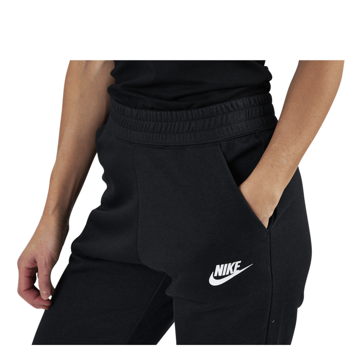 Nsw Hrtg Pant Flc White/Black