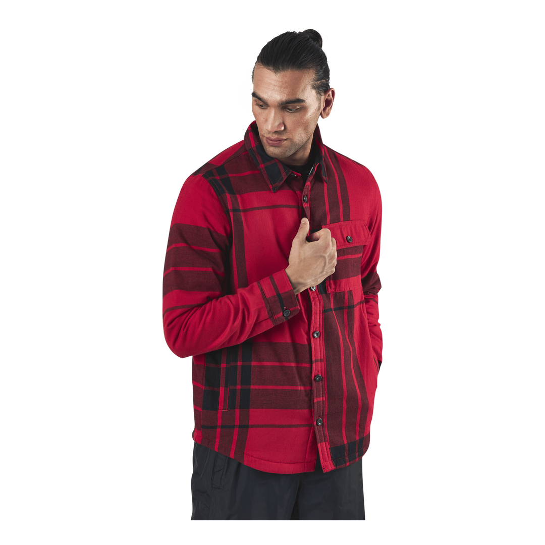 Campshire Shirt Red