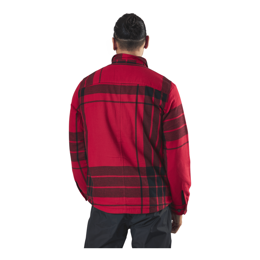 Campshire Shirt Red