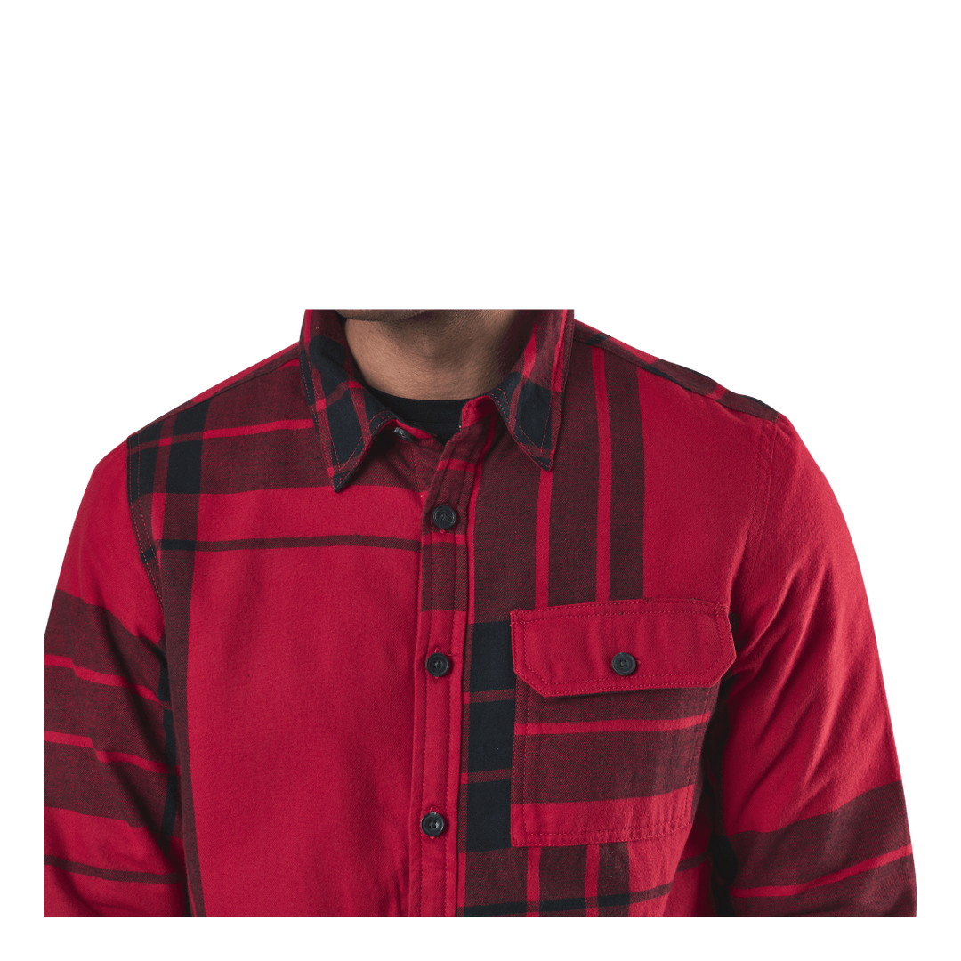 Campshire Shirt Red