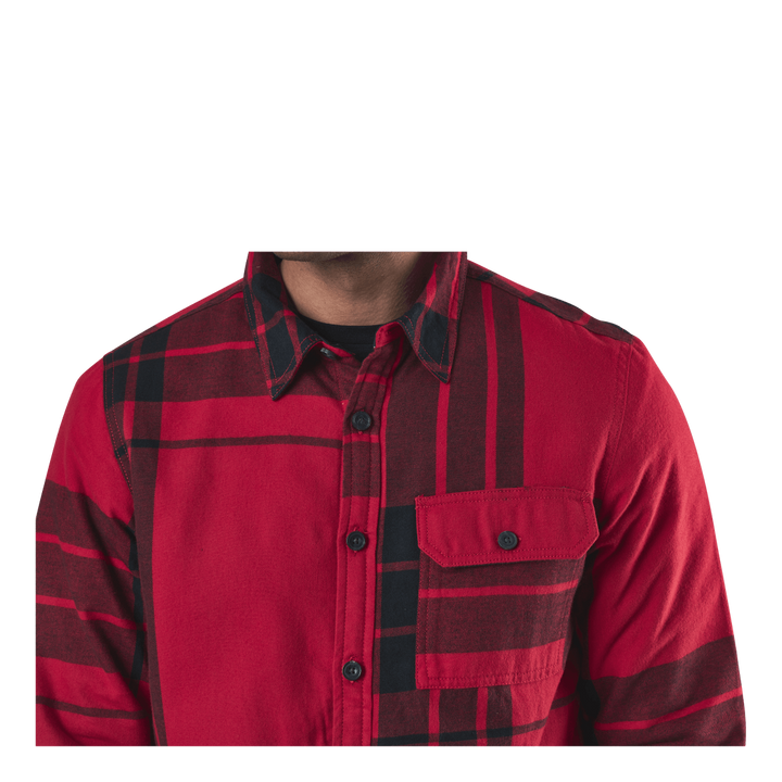 Campshire Shirt Red