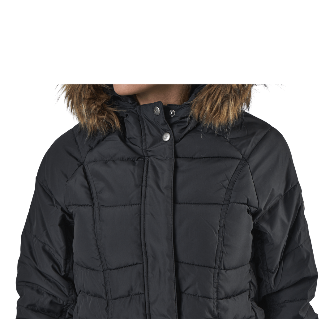 Cynthia Long Pro-lite Jacket Black