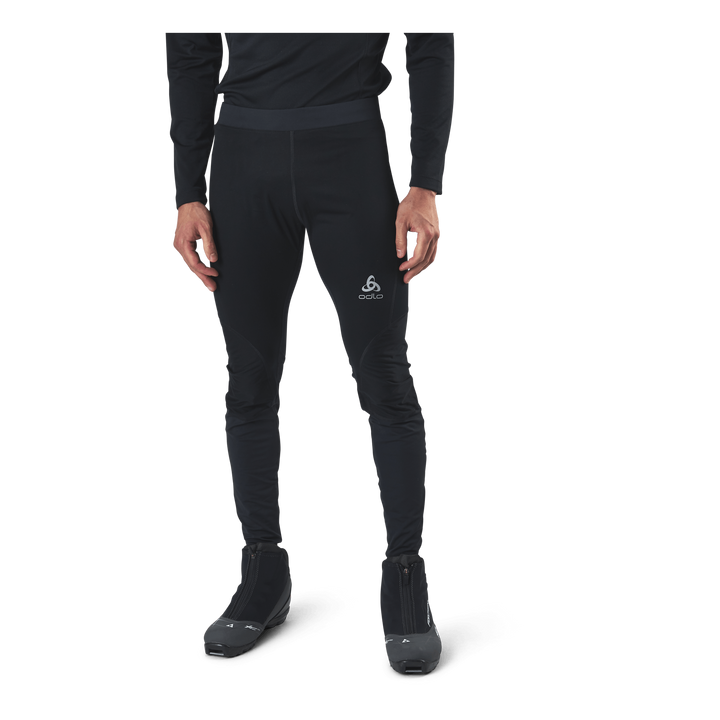 Zeroweight Warm Tights Black