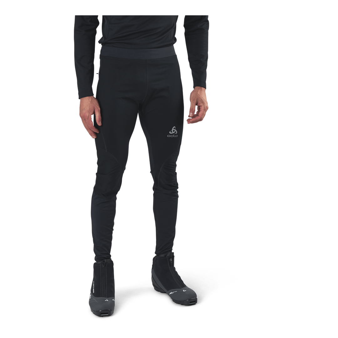 Zeroweight Warm Tights Black