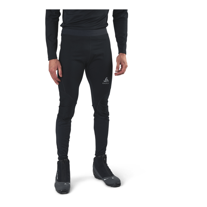 Zeroweight Warm Tights Black