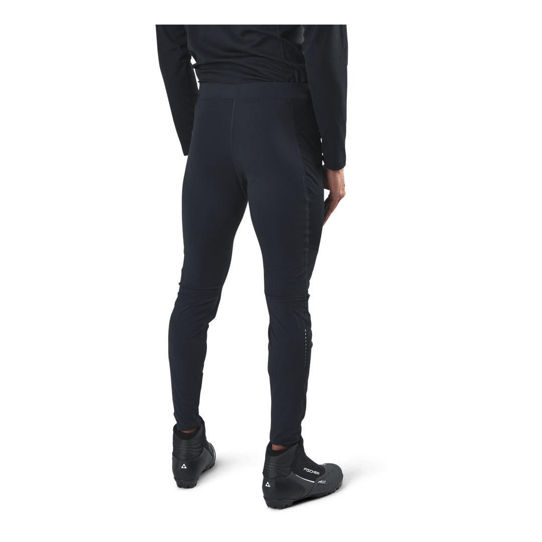 Zeroweight Warm Tights Black