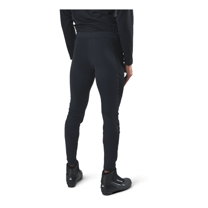 Zeroweight Warm Tights Black