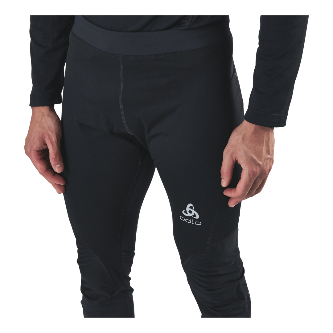 Zeroweight Warm Tights Black