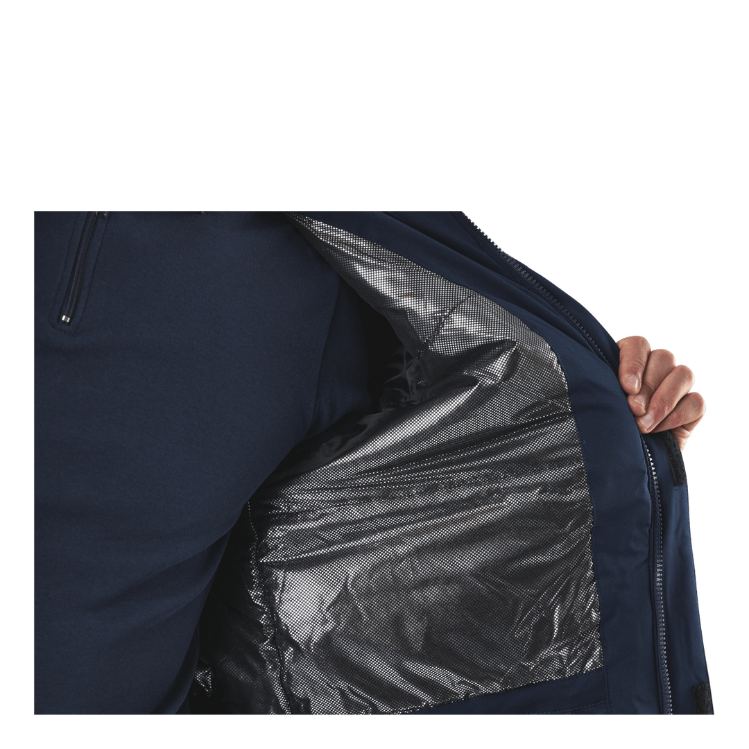 Maison 4-way Stretch Ski Jacket W-PRO 15000 Blue