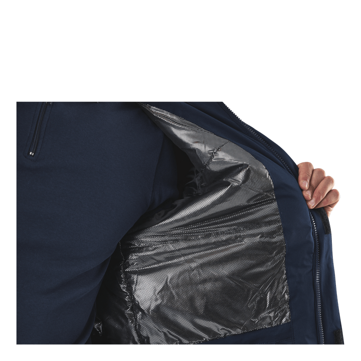 Maison 4-way Stretch Ski Jacket W-PRO 15000 Blue