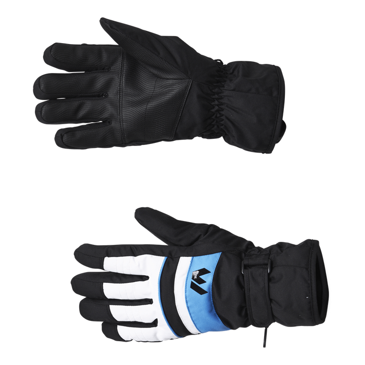 Rhett Ski Gloves Blue