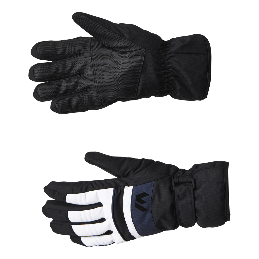 Rhett Ski Gloves Blue