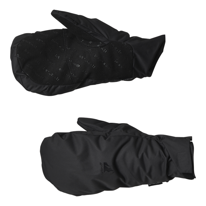 Reita Mittens w Inner Glove Black