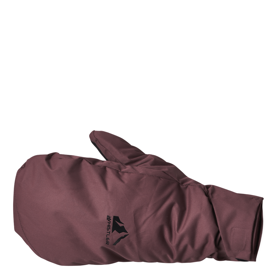 Reita Mittens w Inner Glove Purple
