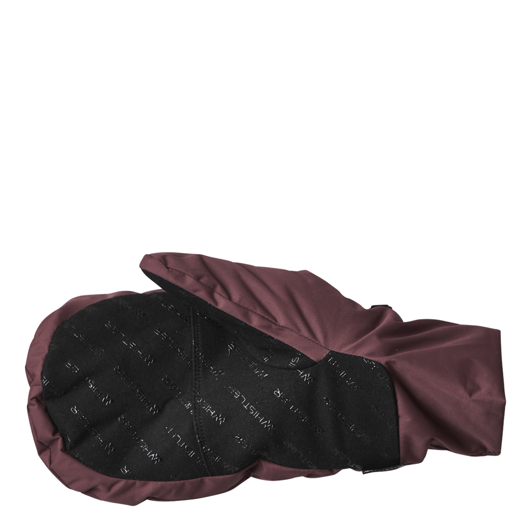 Reita Mittens w Inner Glove Purple