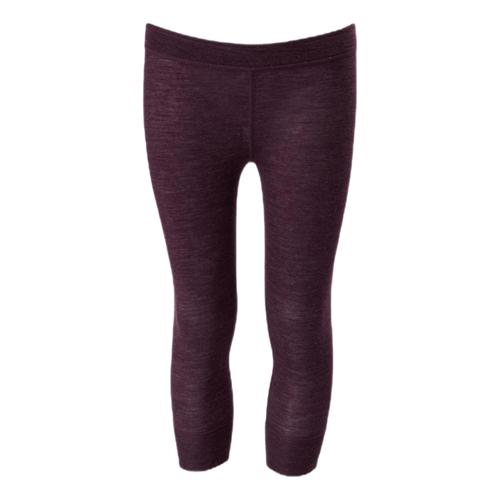 Wendell Wool Ski Underwear Purple