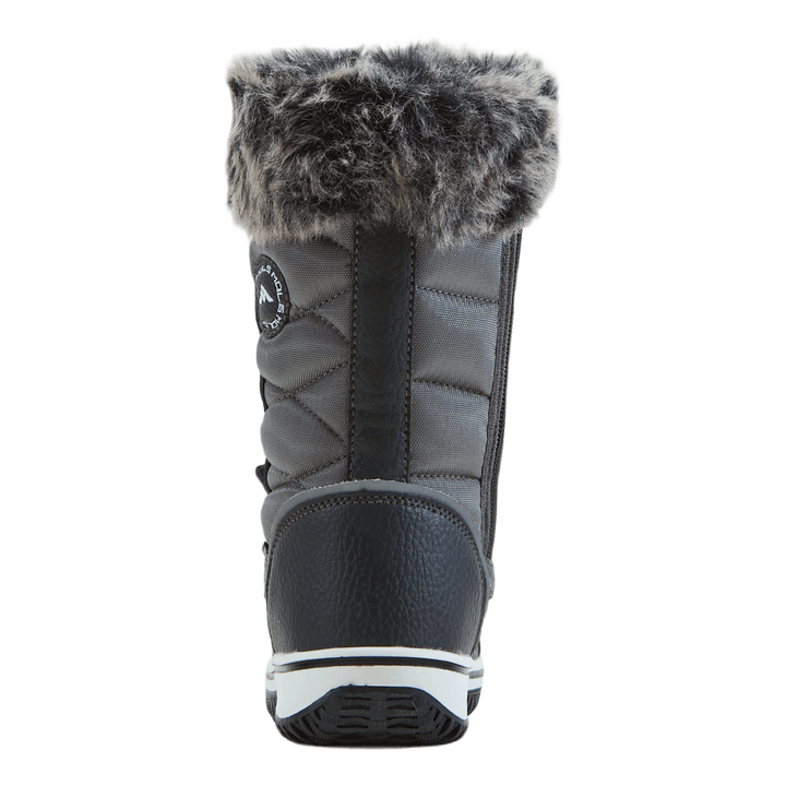 Rabon Winterboot Waterproof Grey