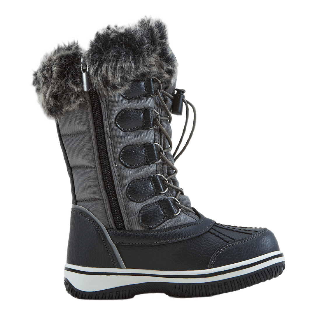 Rabon Winterboot Waterproof Grey