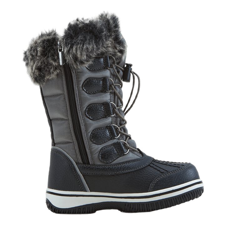 Rabon Winterboot Waterproof Grey