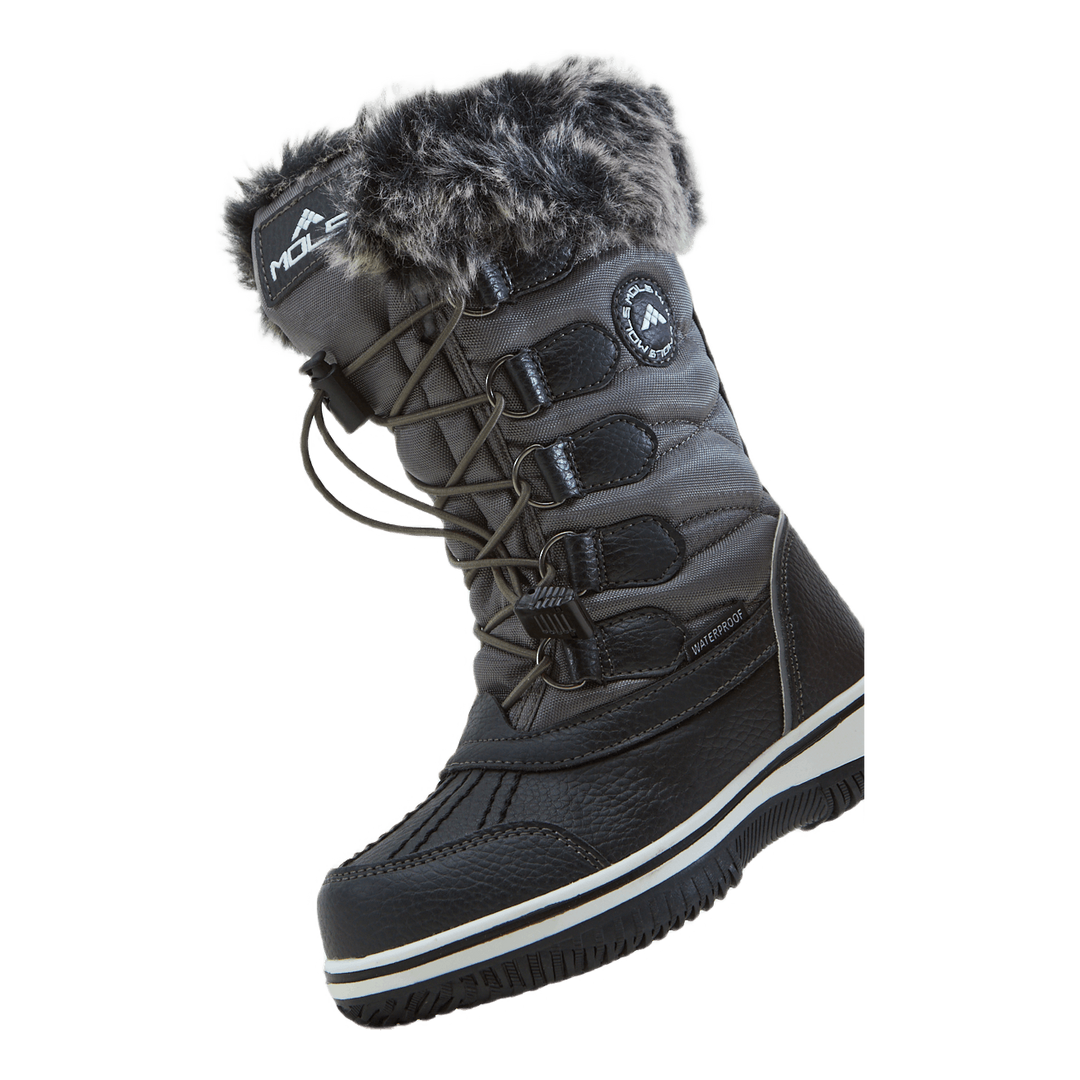 Rabon Winterboot Waterproof Grey