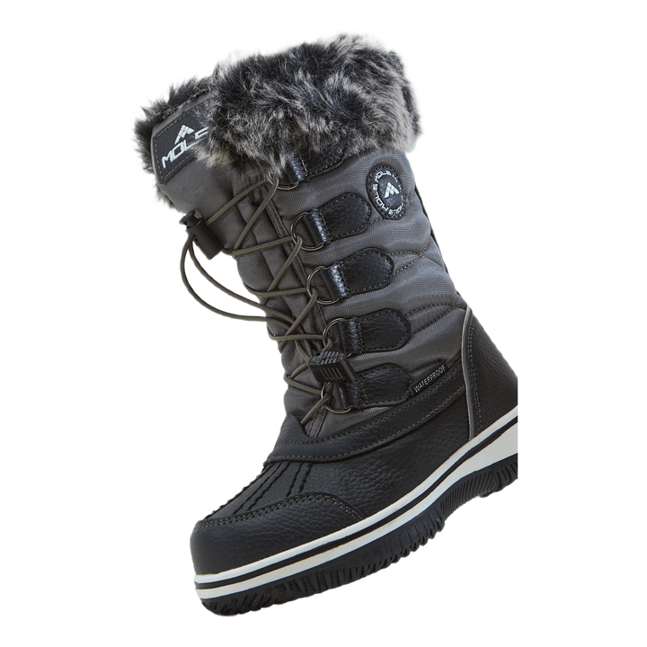 Rabon Winterboot Waterproof Grey