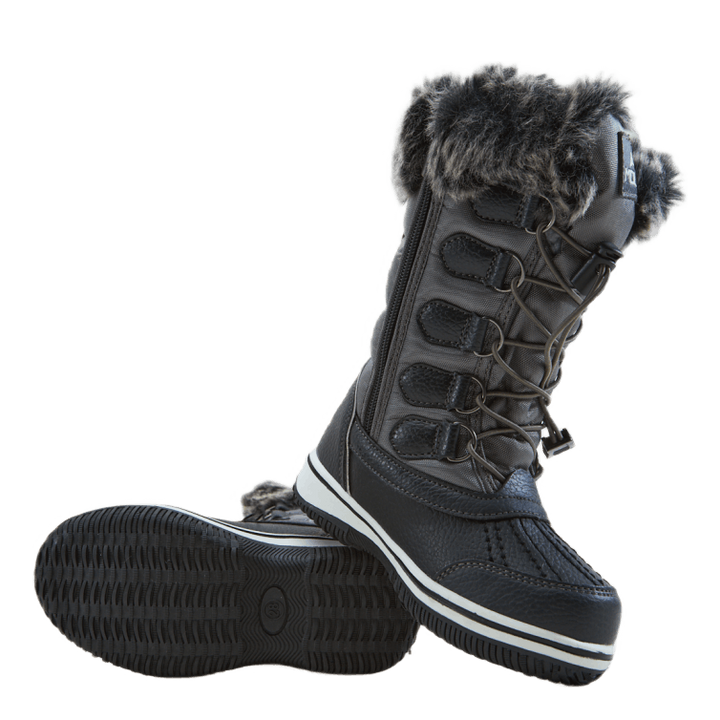 Rabon Winterboot Waterproof Grey