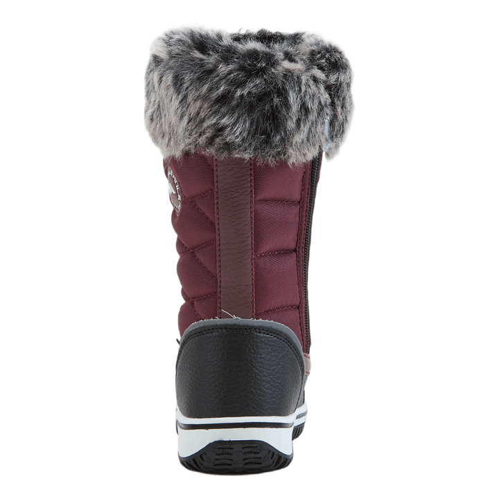 Rabon Winterboot Waterproof Purple
