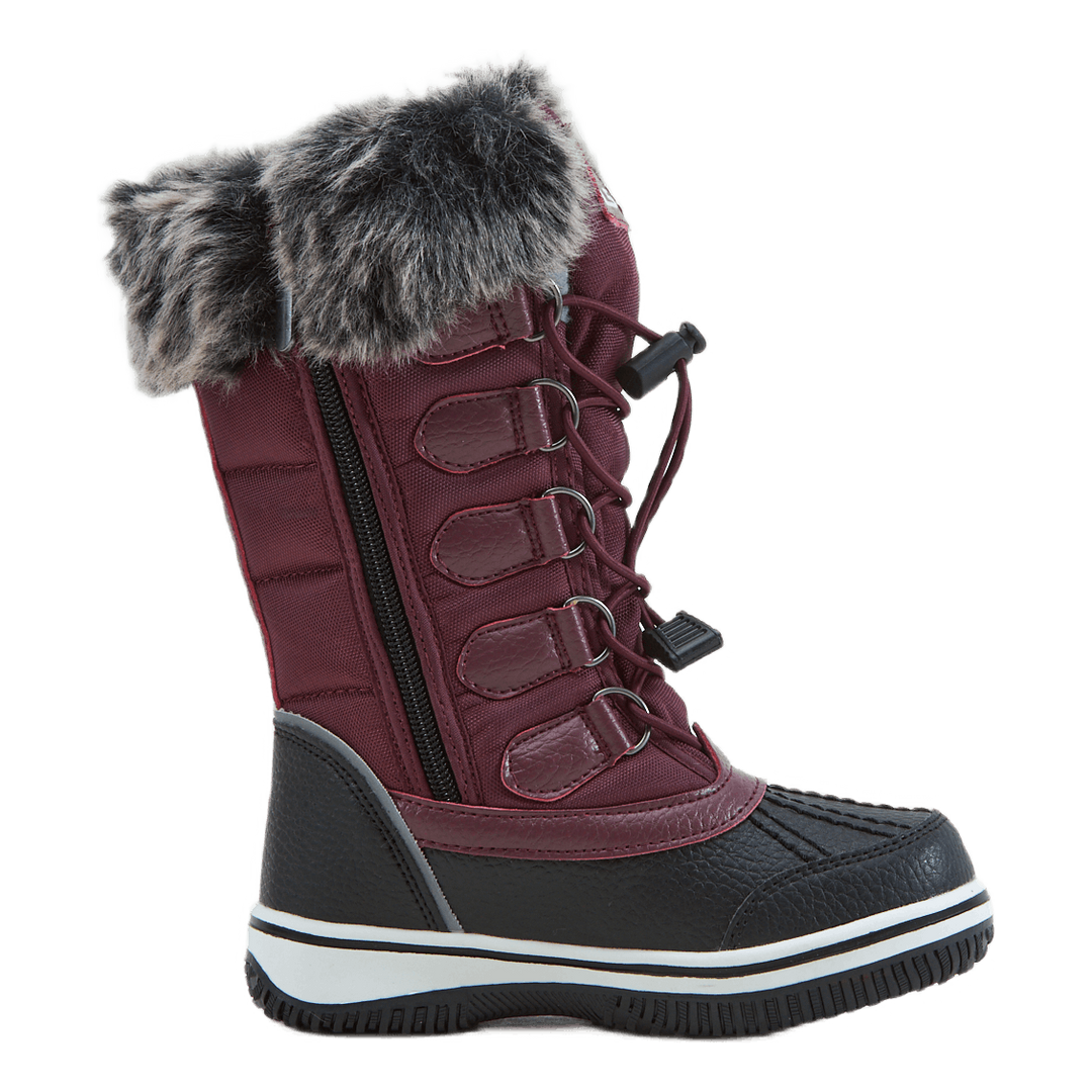 Rabon Winterboot Waterproof Purple