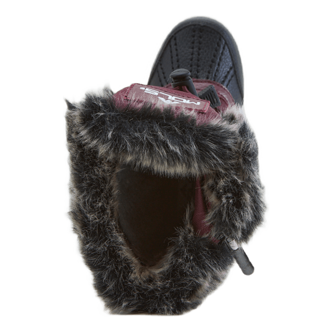 Rabon Winterboot Waterproof Purple