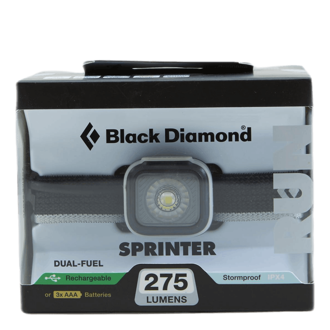 Sprinter 275 Headlamp Grey