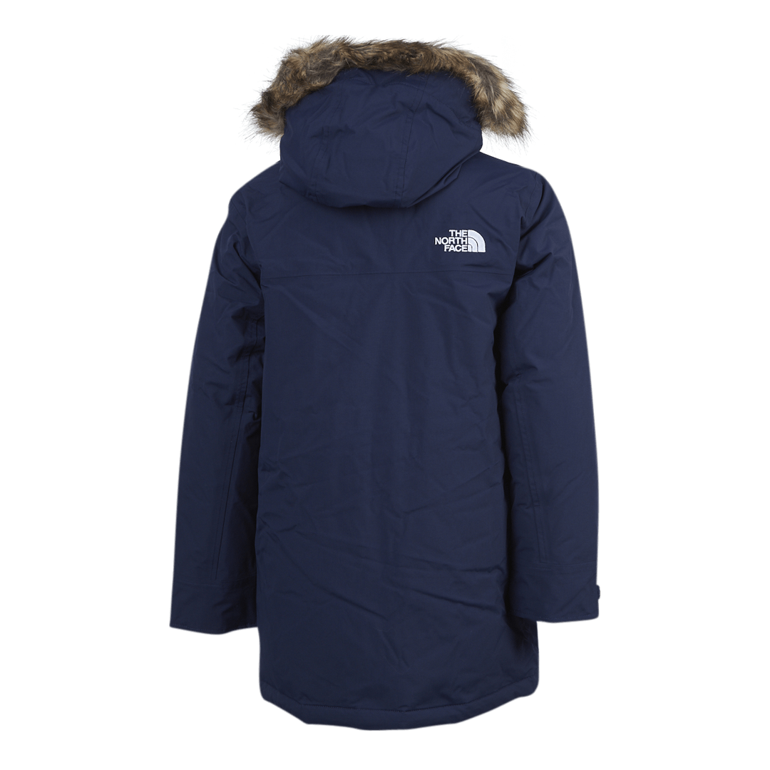 TNF McMurdo Parka Junior Blue