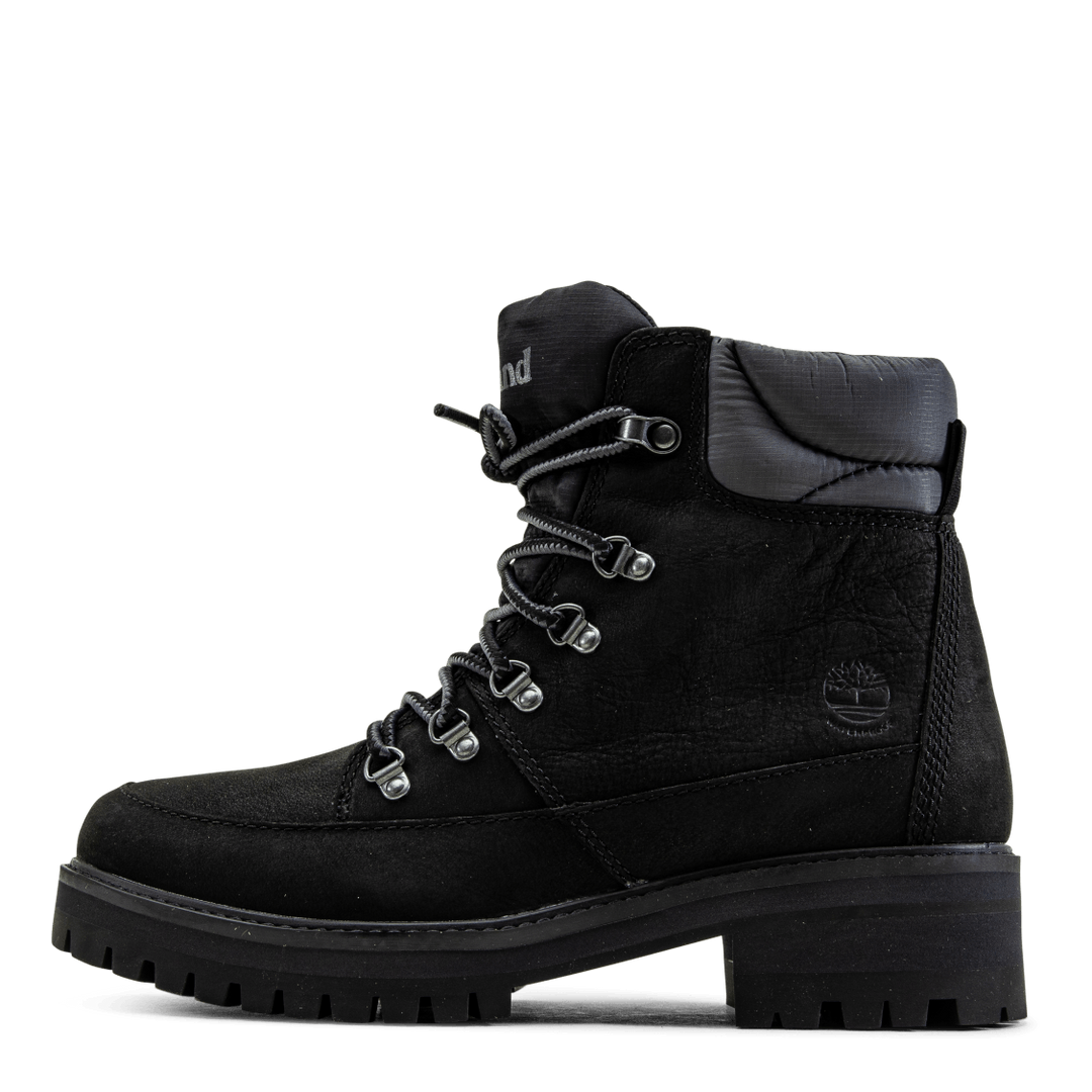 Courmayeur Valley F/L Hiker WP Black