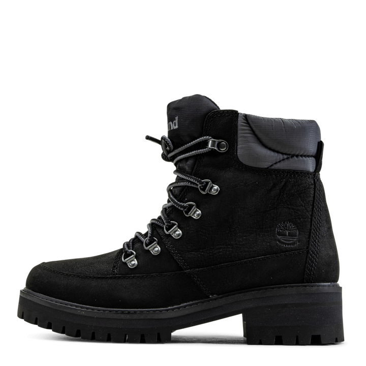 Courmayeur Valley F/L Hiker WP Black