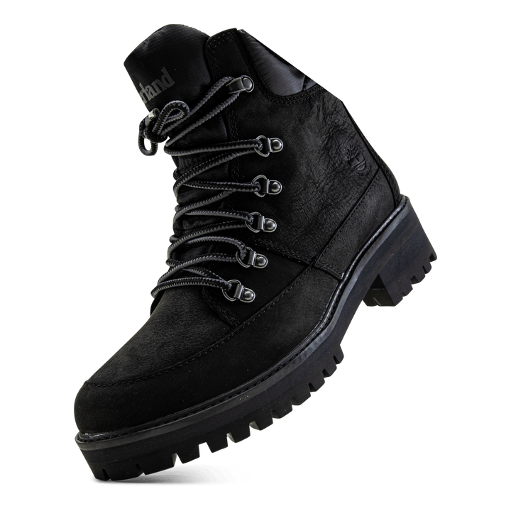 Courmayeur Valley F/L Hiker WP Black