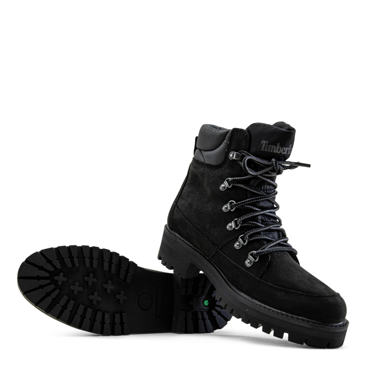 Courmayeur Valley F/L Hiker WP Black