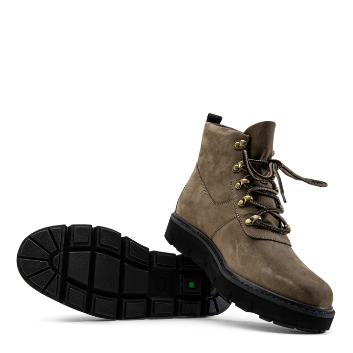 Raywood Alpine Hiker Green