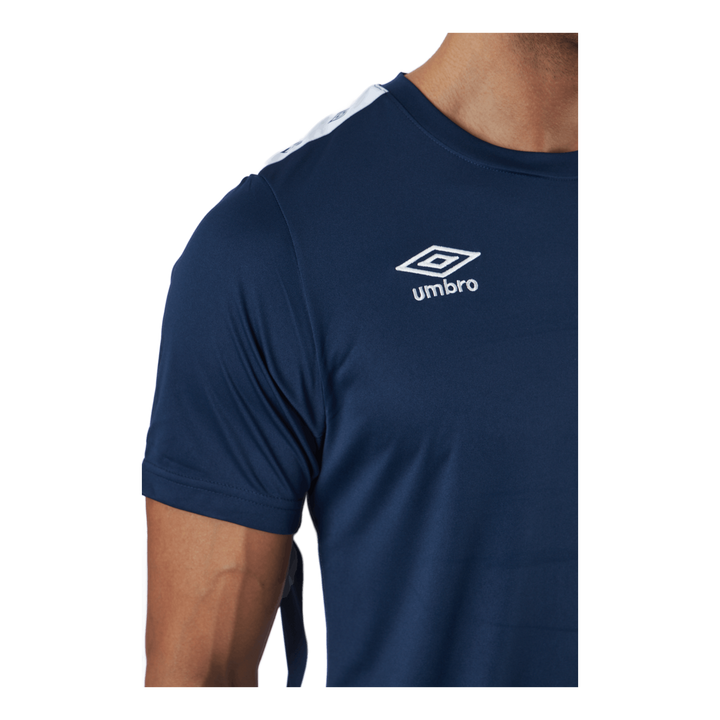 UX Elite Training Tee Blue/White