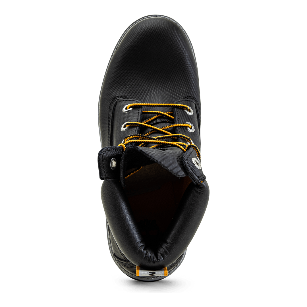 6 In Premium WP Boot Junior Black