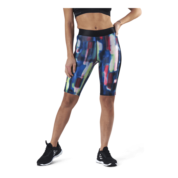 Asome Short Tights Patterned