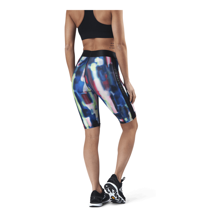 Asome Short Tights Patterned