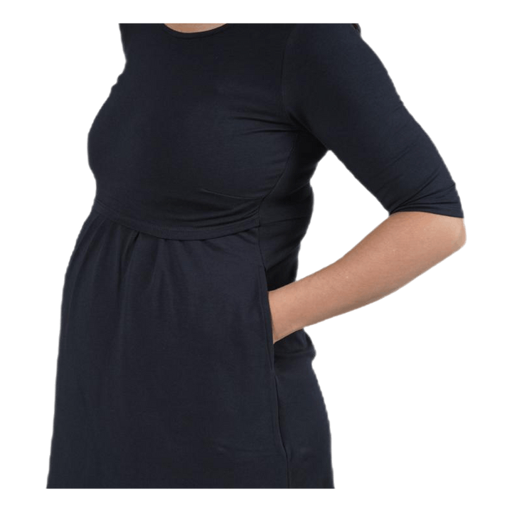 Linnea Dress Blue