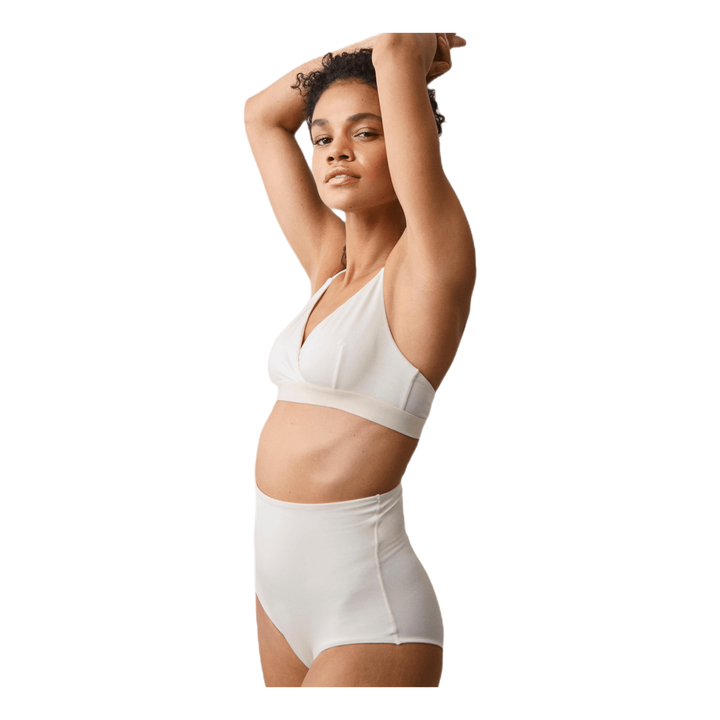 The Go-To triangle bra Beige