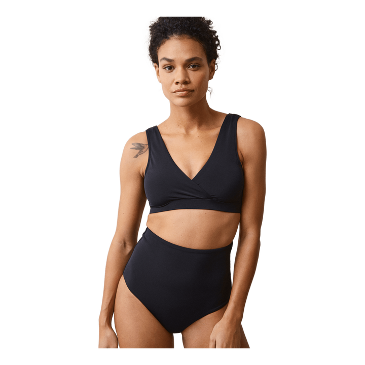 Support Bikini Brief Black