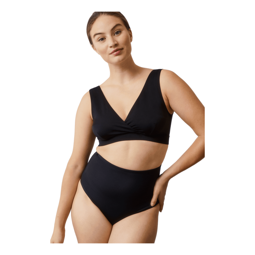 Support Bikini Brief Black