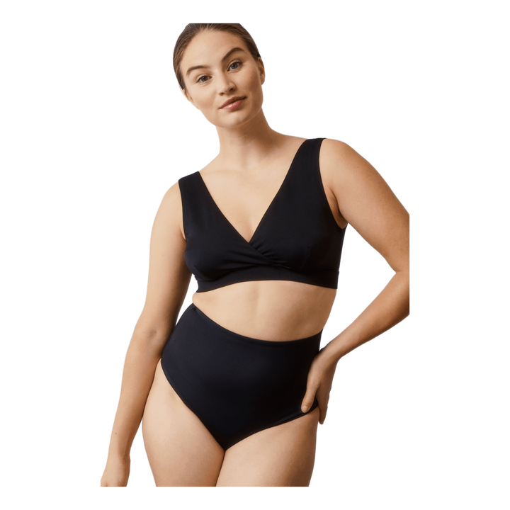 Support Bikini Brief Black