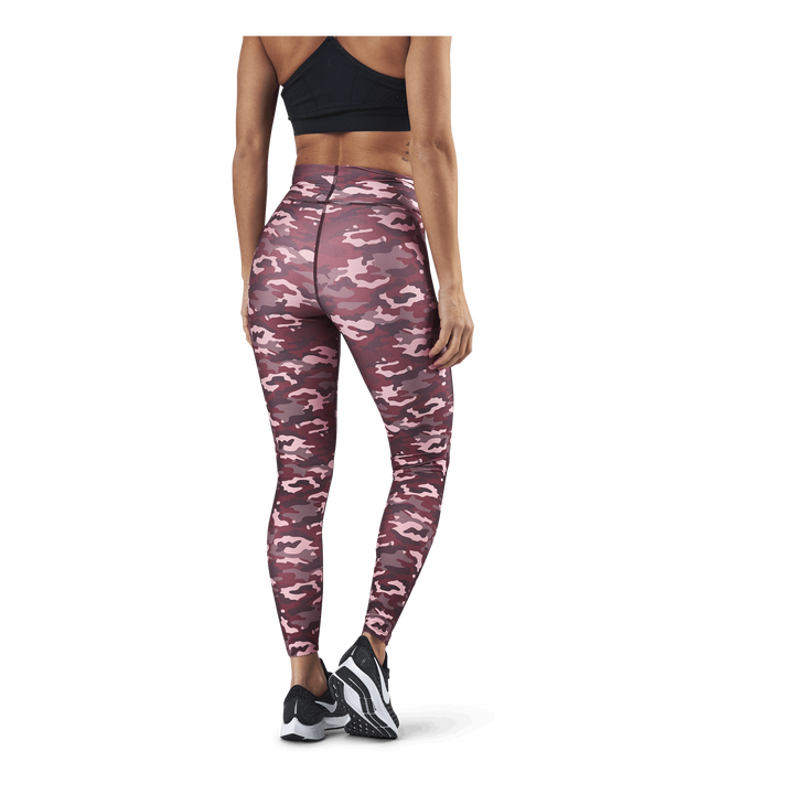 Control 7/8 Tights Pink