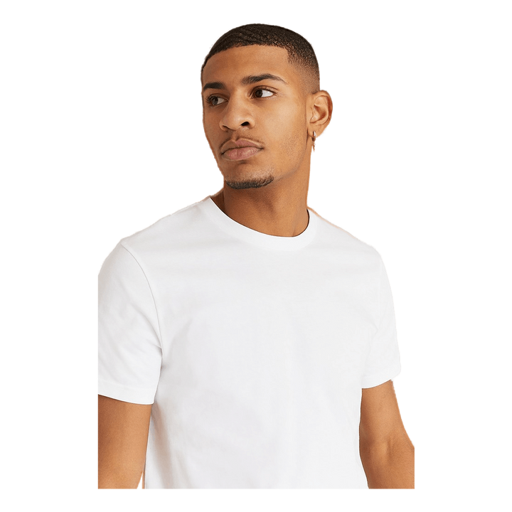 Crew-Neck Cotton