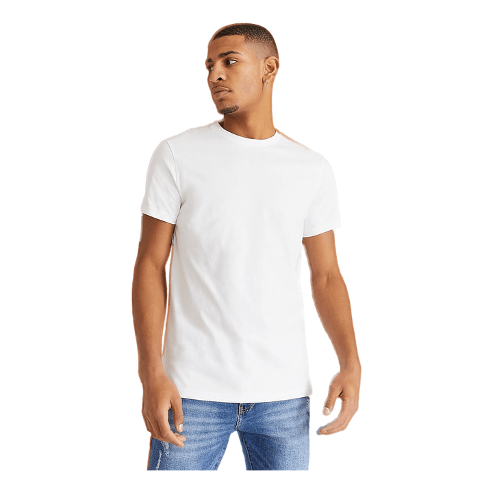 Crew-Neck Cotton