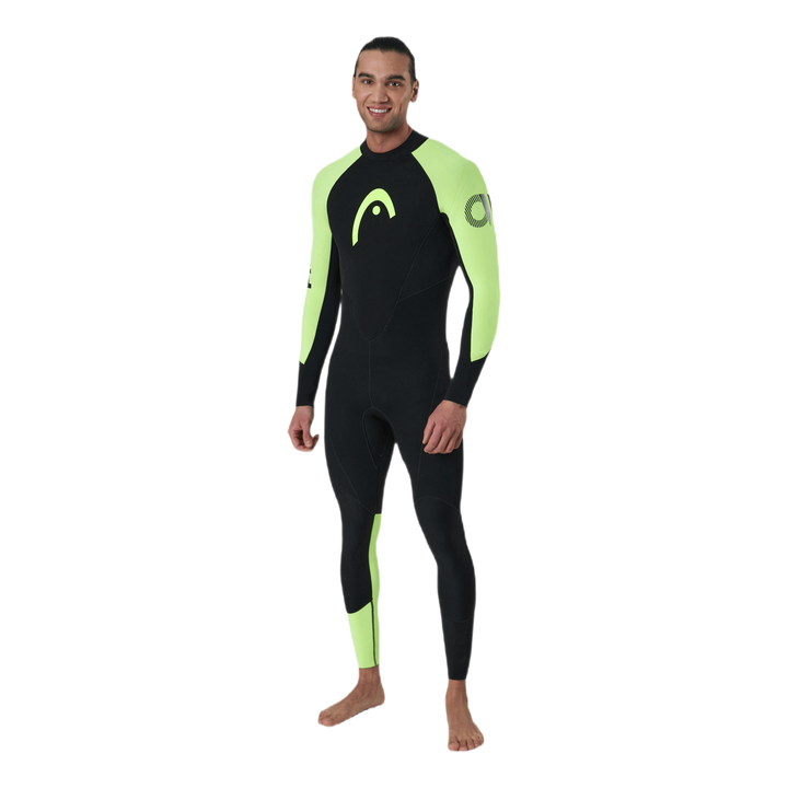 Explorer 3.2.2 Green/Black