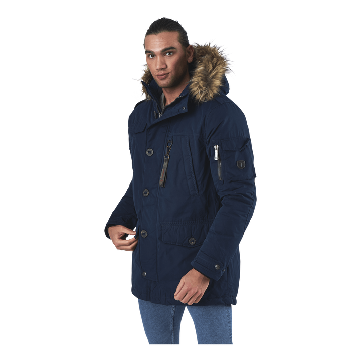 Lhasa Parka Blue